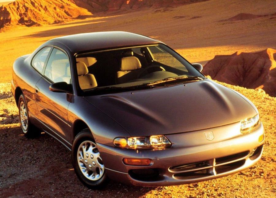  Dodge Avenger 1994 года  (фото 5 из 8)
